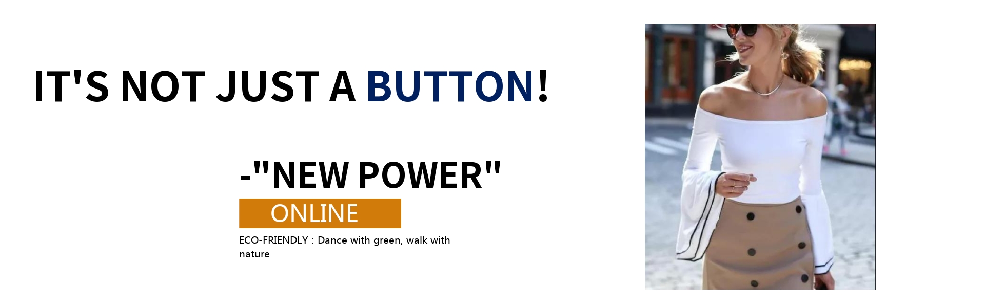 fashion buttons