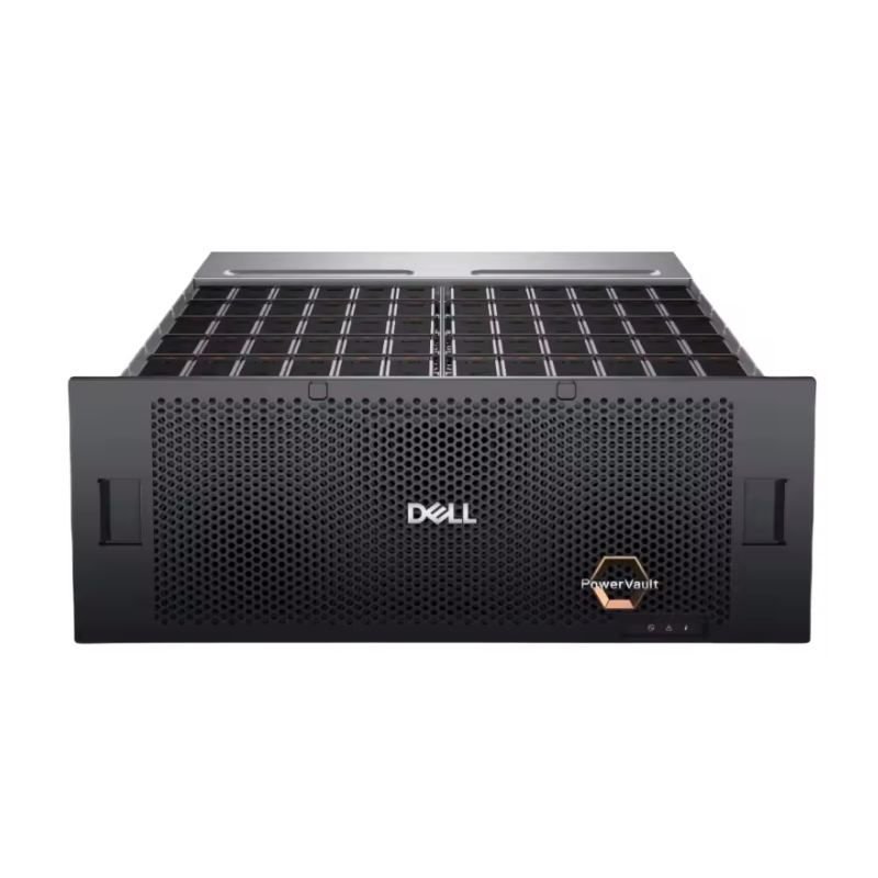 Rack Storage Enclosure EMC PowerVault MD2412 Direct-Attached Storage