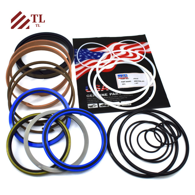 550-42243 Arm Cylinder Seal Kit For JCB Excavator JS200 JS210 JS210LC