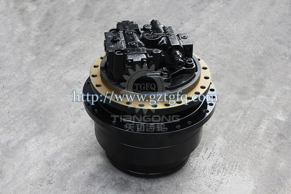 DAWOO DX340 R375-7 Hyundai Excavator Travel Device K1003131 TGFQ