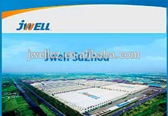 Jwell HDPE/PP energy-saving high speed water/gas supply pipe extrusion line