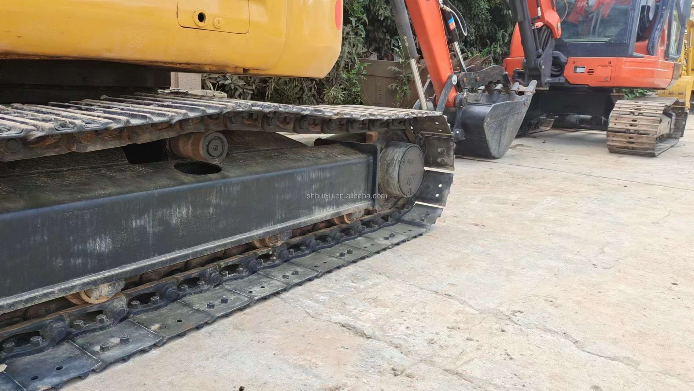 EPA used mini excavator 1ton 3ton 5ton CAT301.7 CAT303 CAT303E CAT305 Cheap mini digging machine used CAT303