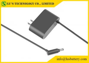 Buy cheap DS6201 Lithium Battery Chargers AC Adapter For Vacuum Cleaner Battery product