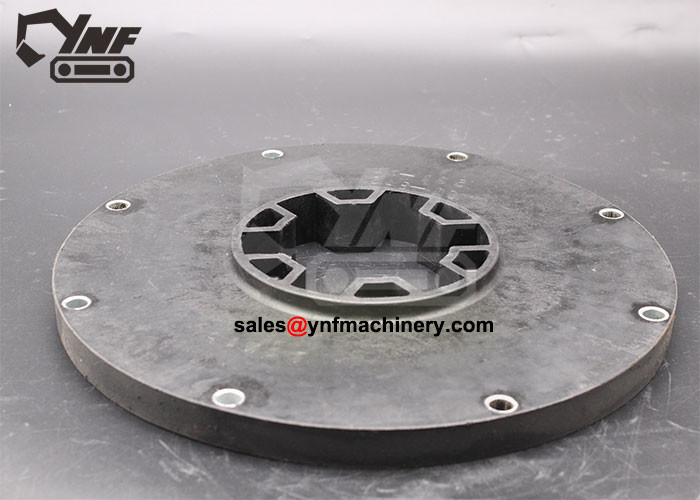 Ex25 Flexible Coupling Flange Excavator Engine Spare Parts 0471901 0424902