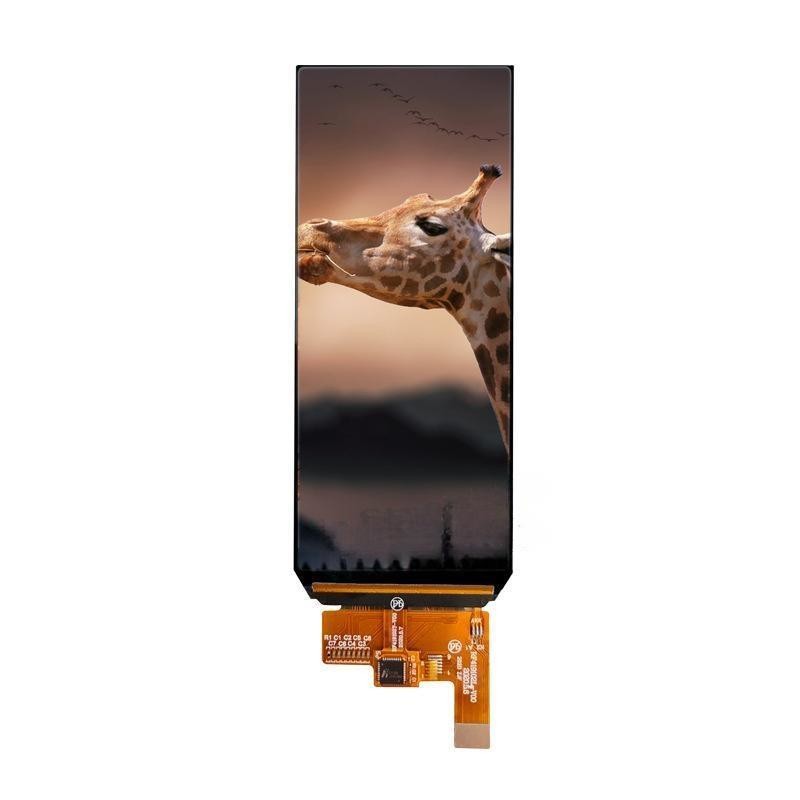 4.2 Inch Bar Type TFT Lcd Module 480x1170 Resolution MIPI 2 Line 300cd/M2