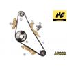 Buy cheap High Precision Automobile Engine Parts Engine Timing Chain Kit AF002 For ALFA from wholesalers