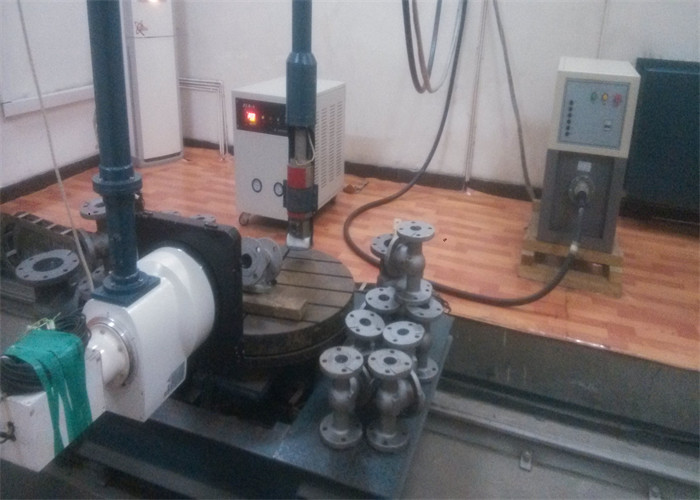 Russia Standard Flanged Globe Valve 1.0/2.5/4.0 Mpa Rising Stem WCB