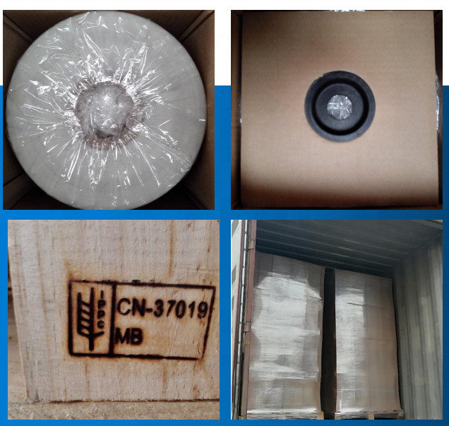 Thickness 10-30um POF Shrink Film Manufacturer Logo Customized For Packaging