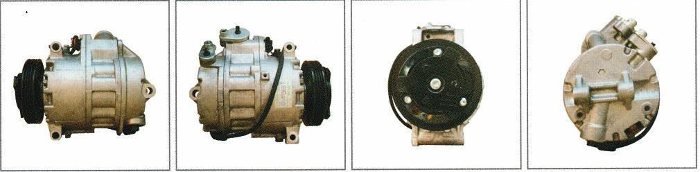 ALA21415 BMW A/C COMPRESSOR X5 V8 4.8L A/C COMPRESSOR CSE717 A/C COMPRESSOR 64528390228 A/C Compressor
