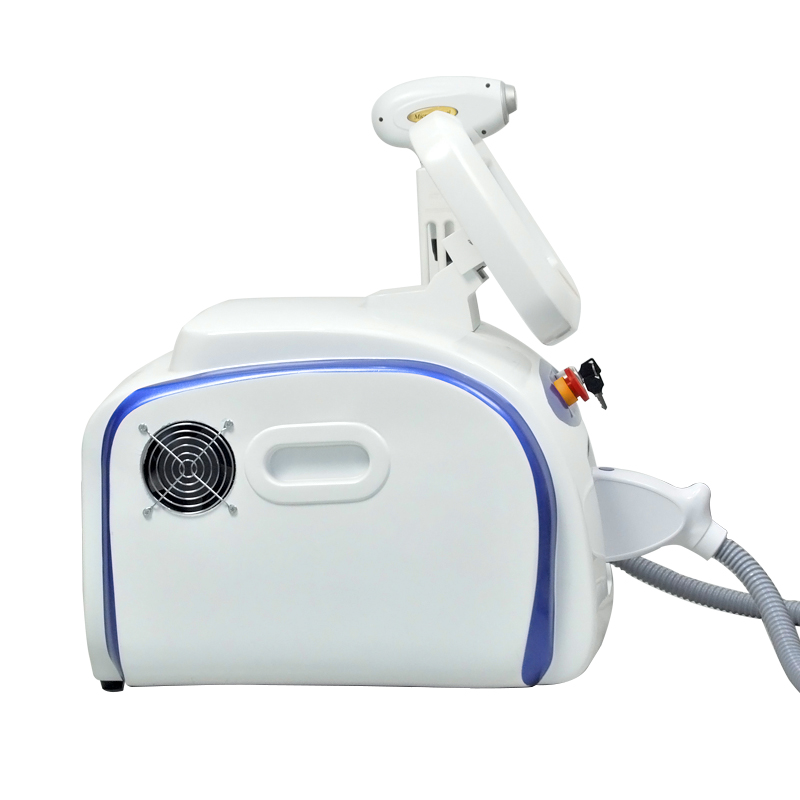 Fiber Diode Painless ipL Hair Removal Equipment New Technology High Energy