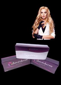 China 2x1ml Juvederm Hyaluronic Acid Fillers Lips Anti Winkles Facial Injection on sale