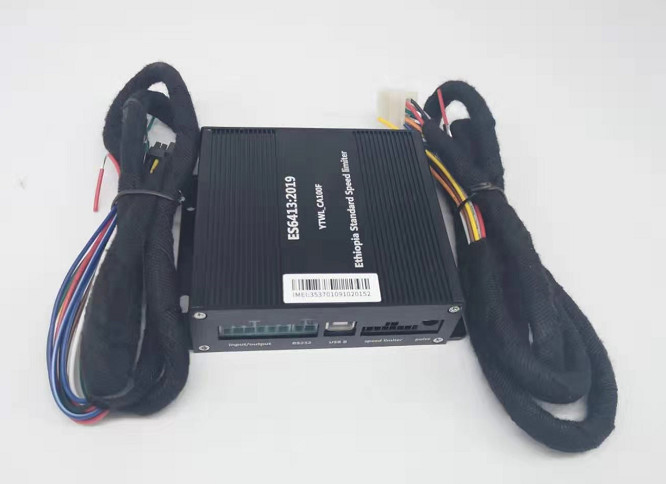 Ethiopia Car Speed Limiter Town Speed Limit Tools Vehicle Accelerator Pedal Line