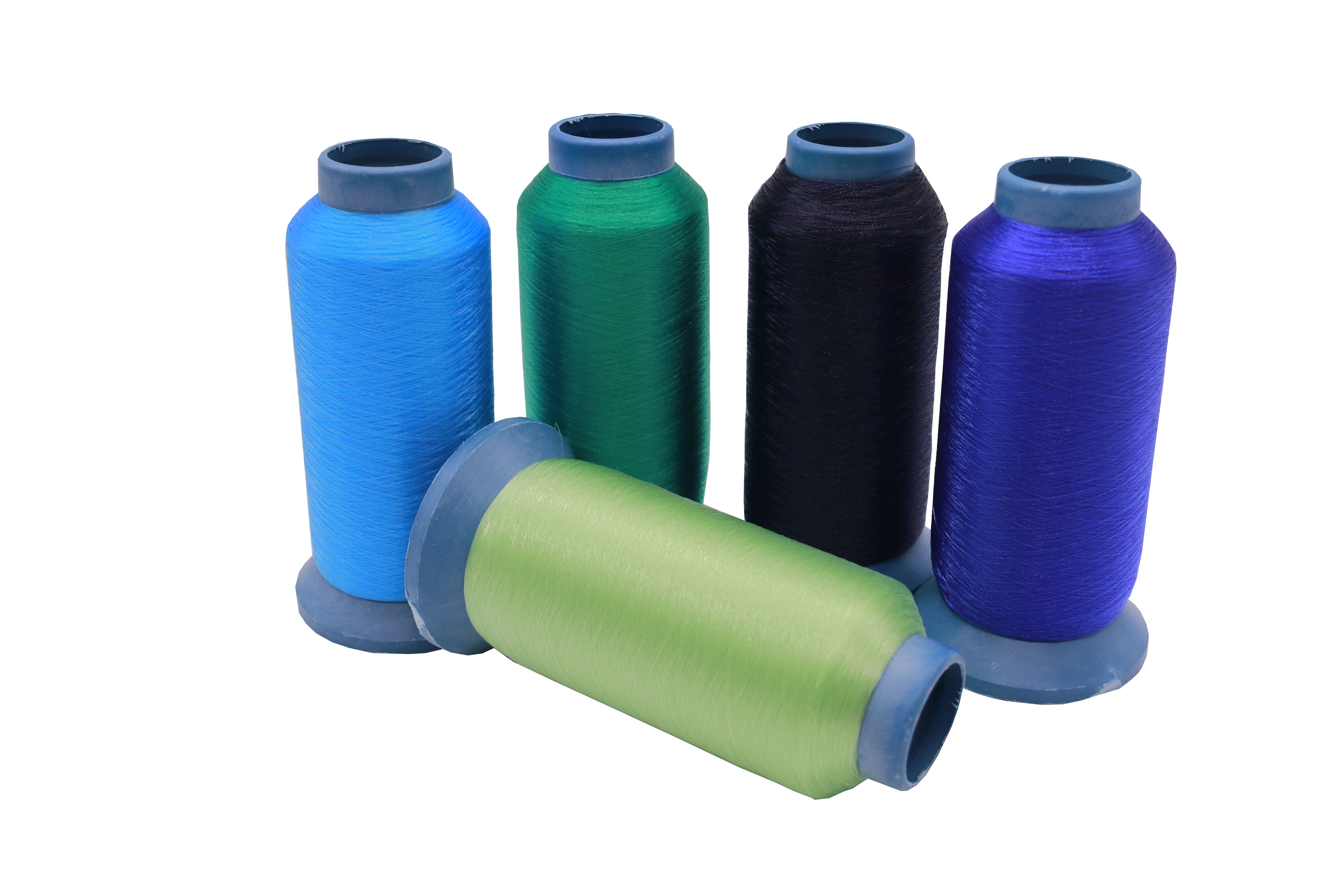 MERCERIZED Polyester 0.12mm Elasticated Fish Thread Sewing Thread For Fishing Line
