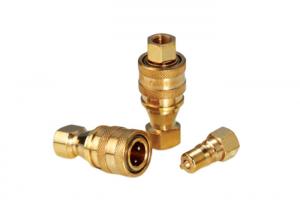 Buy cheap Carterberg High Pressure Coupling Male / Female Connection product