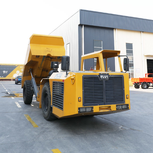 Weichai Engine Self Underground Mining Loaders And Trucks ISO Certified