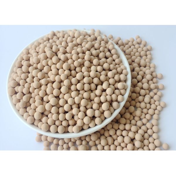 High Voltage Electric Switchgear Adsorbent of Molecular Sieve with Attrition Rate WT 0.1%