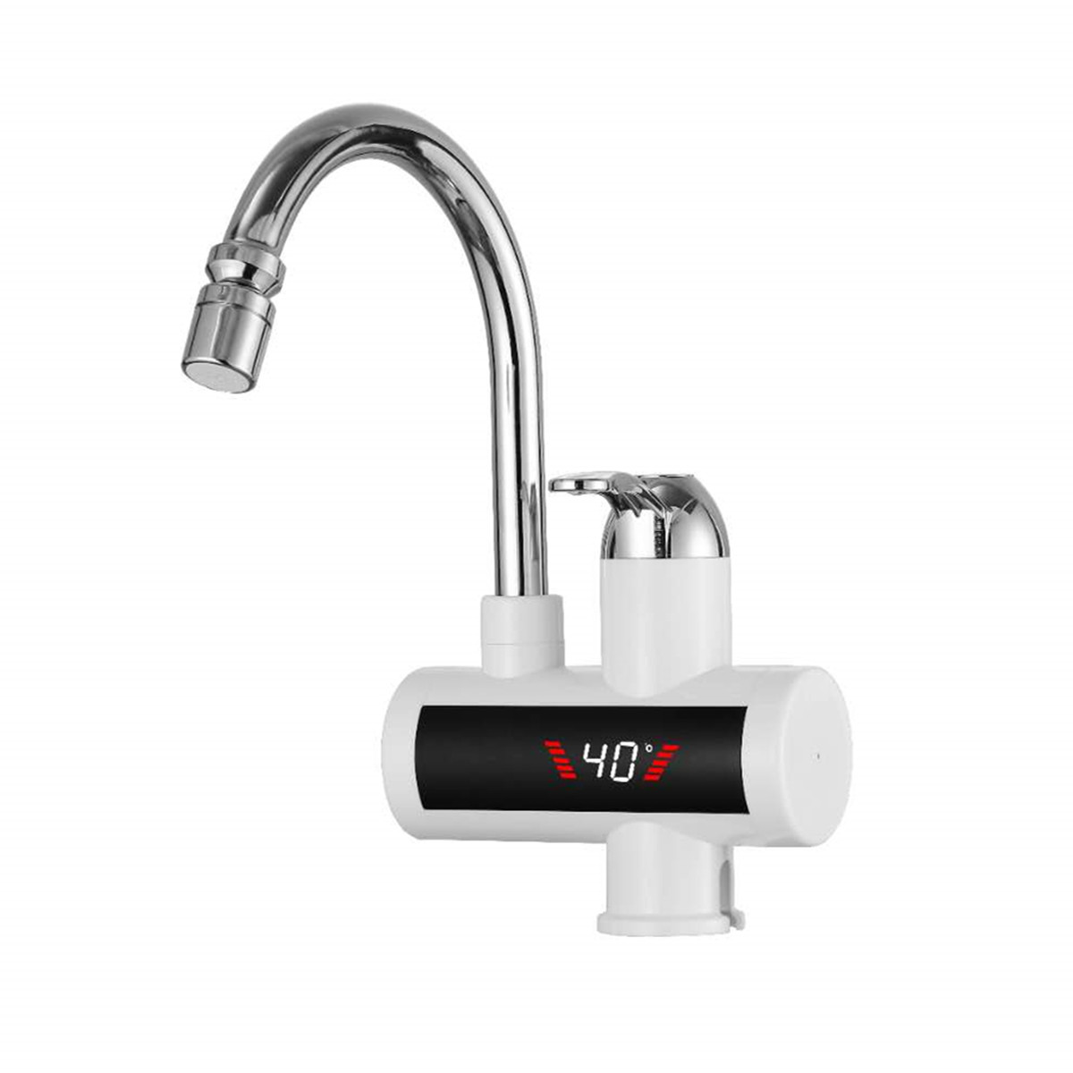 50HZ Instant Electric Automatic Hot Water Tap 0.04-0.6MPA