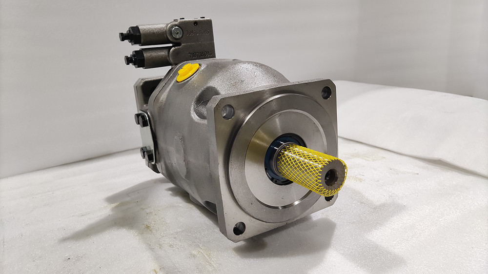 china supplier Piston Pump A10VO71 Excavator Pump Rexroth A10VO74 A10VO74DFLR/31R-VSC46N00 Hydraulic piston Pump