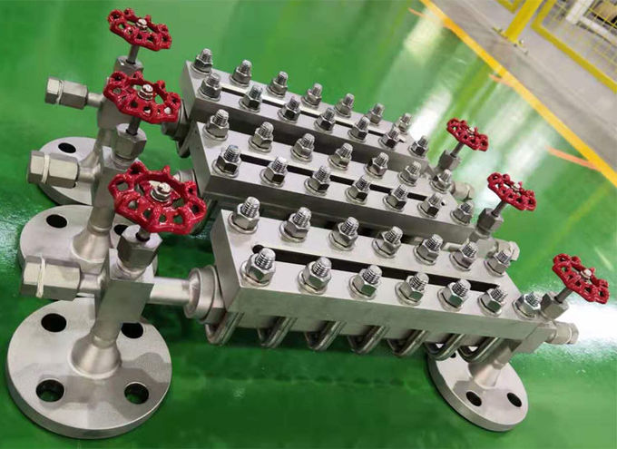 Glass Tube Level Gauge For Boiler