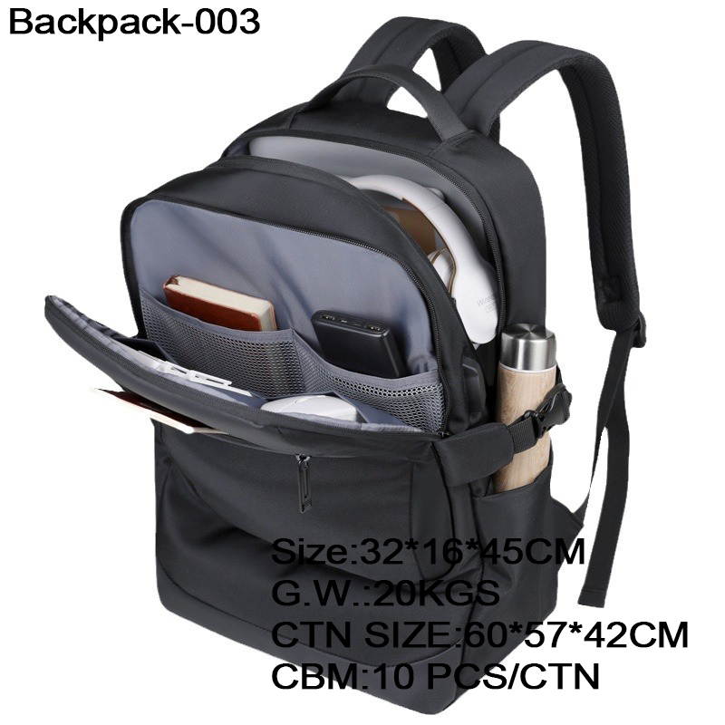 Sympathybag Usb Charging Casual Backpack Anti-theft Bag Men's And Women's Computer custom logo backpack designer backpack