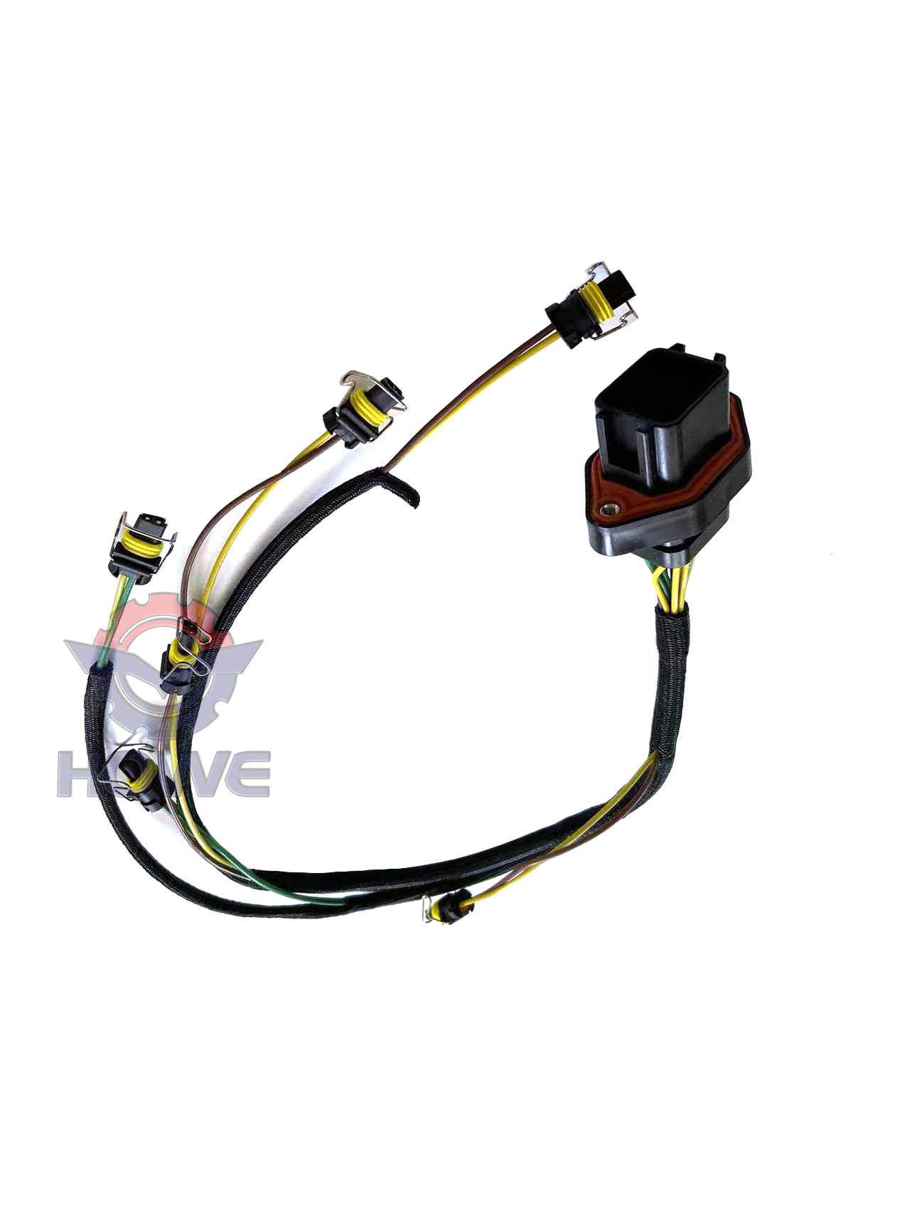 High Guarantee C9 Engine Injector Wire Harness 419-084 1188-9865 for E330D E336D E340D Excavator
