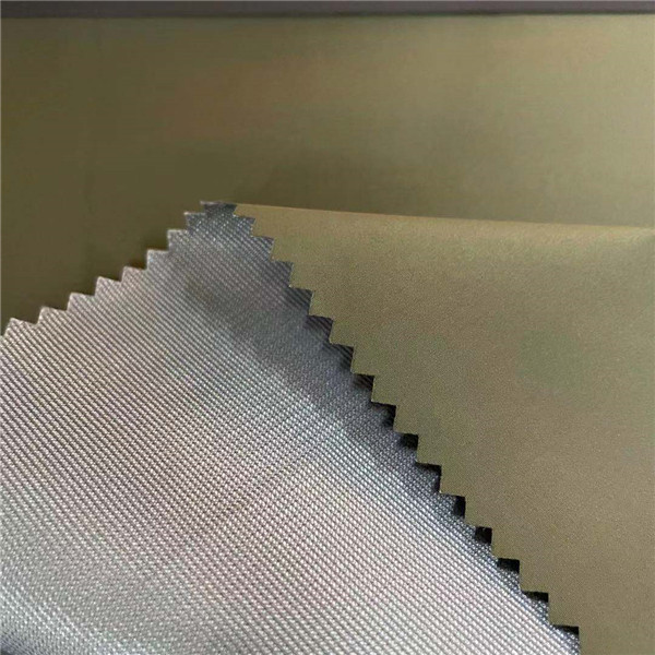 210gsm Waterproof Nylon Fabric 100% Nylon Breathable Antimicrobial Fabric 70D 160D