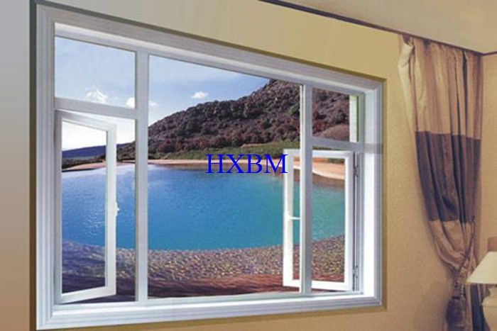 Customized Size EPDM UPVC Windows And Doors For Construction Architects