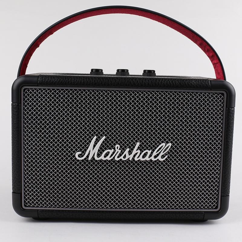 Marshall Kilburn II Portable Bluetooth Speaker Wireless Speakers Christmas Gift Music Loved Speaker Home Outside D