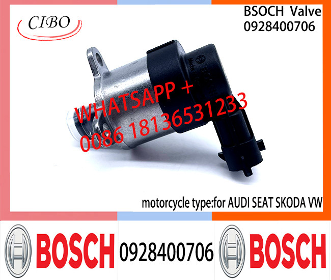 BOSCH DRV Valve 0928400706 Control Valve 0928400706 for AUDI SEAT SKODA VW