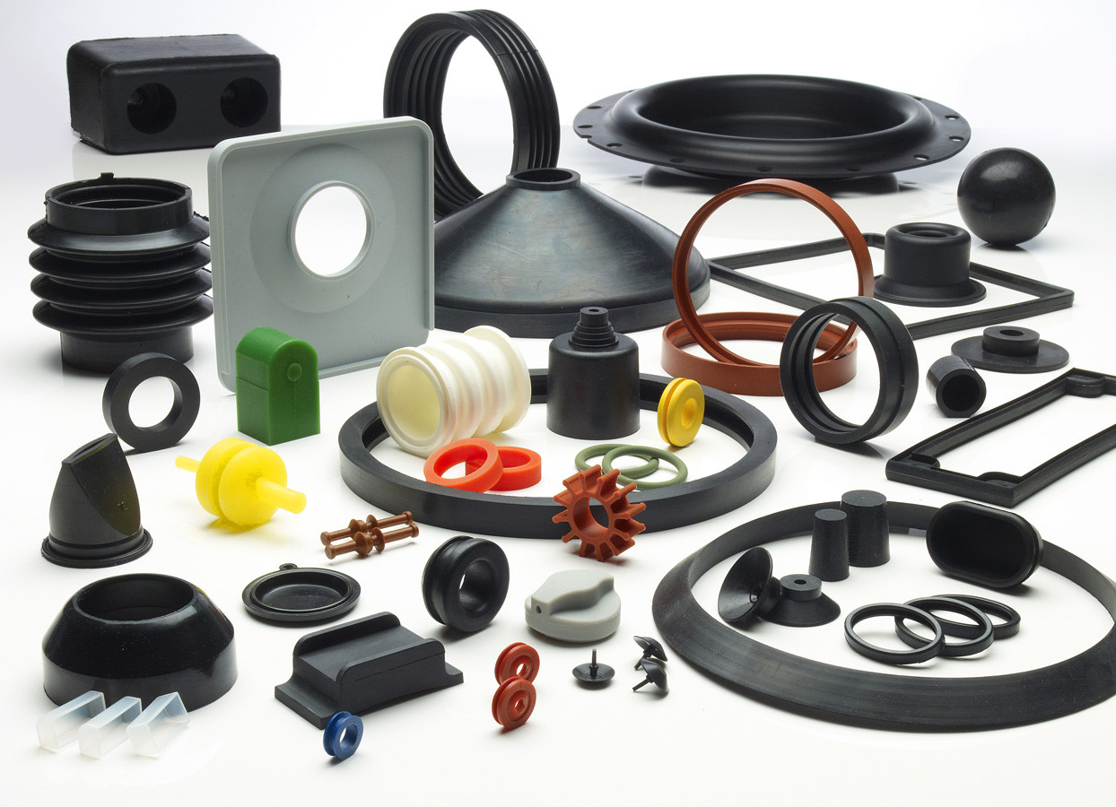 Ethylene Propylene Diene Monomer Rubber Diaphragm Seals EPDM EP EPT Gaskets