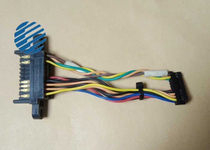 S3200000282 Hyosung ATM Parts HCDU Cash Cassette Cable 3200000282