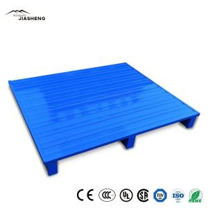 Buy cheap Reusable Aluminum Pallet Anti Slip Industry Transport Pallet Tray product