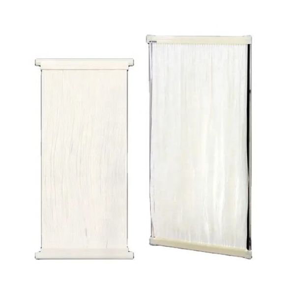 75m2 Surface Area PVDF Ultrafiltration Membrane 250×1715mm Stable For Waste Water Treatment