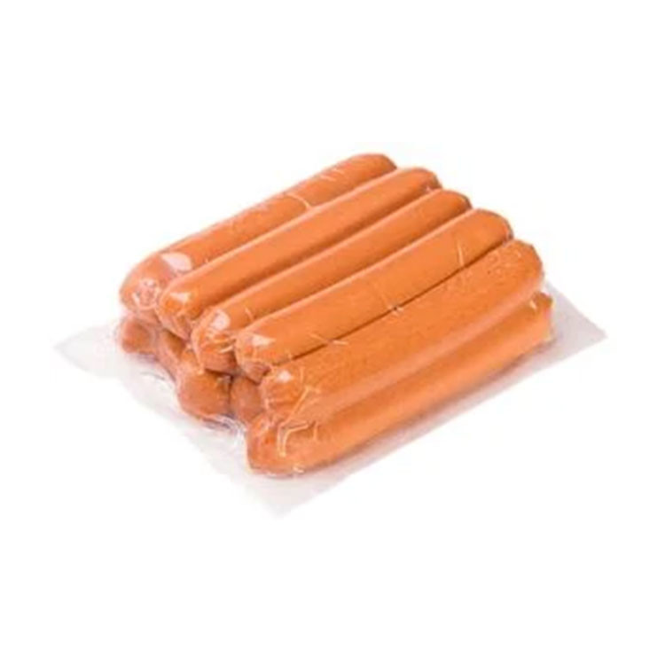 Plastic High Barrier PE/PVDC/EVOH Material Meat Heat Shrink Film Tubing