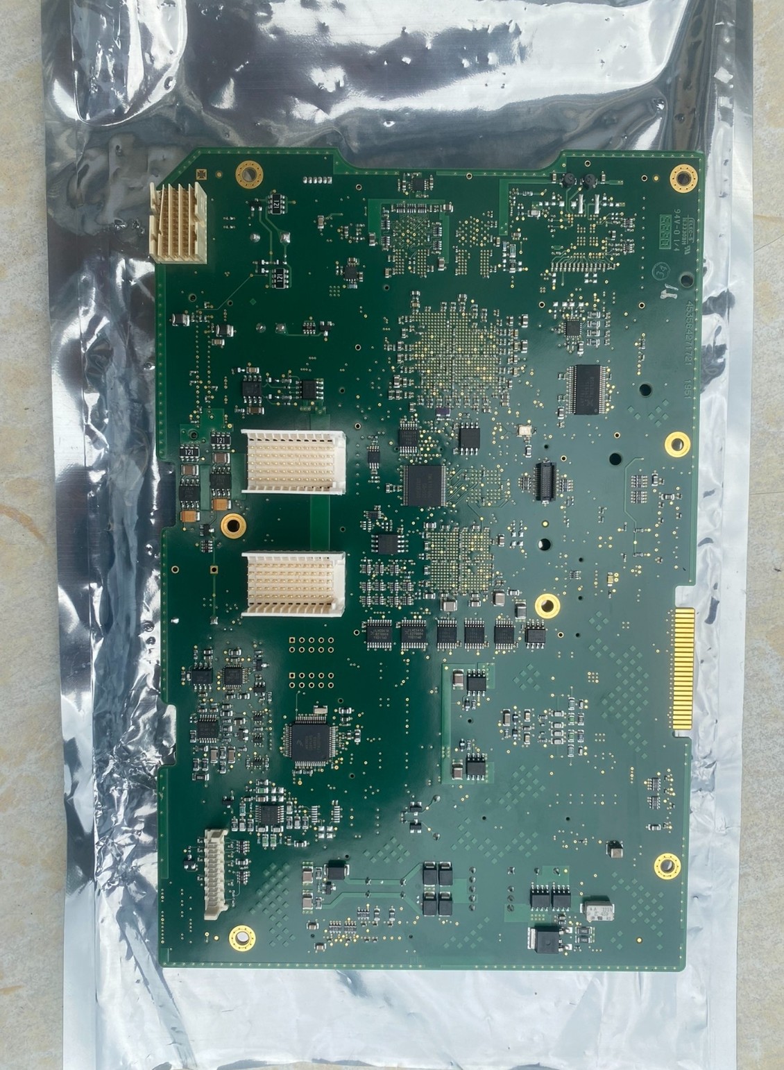 Philip IntelliVue MX400 MX450 MX500 MX550 Patient Monitor Motherboard PN: 45356427171121