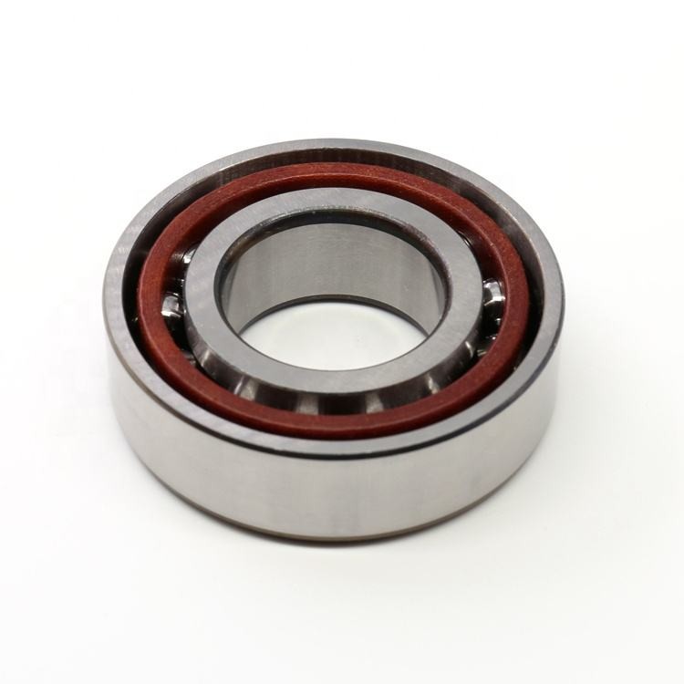 High Quality 7406 Sealed Angular Contact Ball Bearings , 2rs Small Angular Contact Bearings