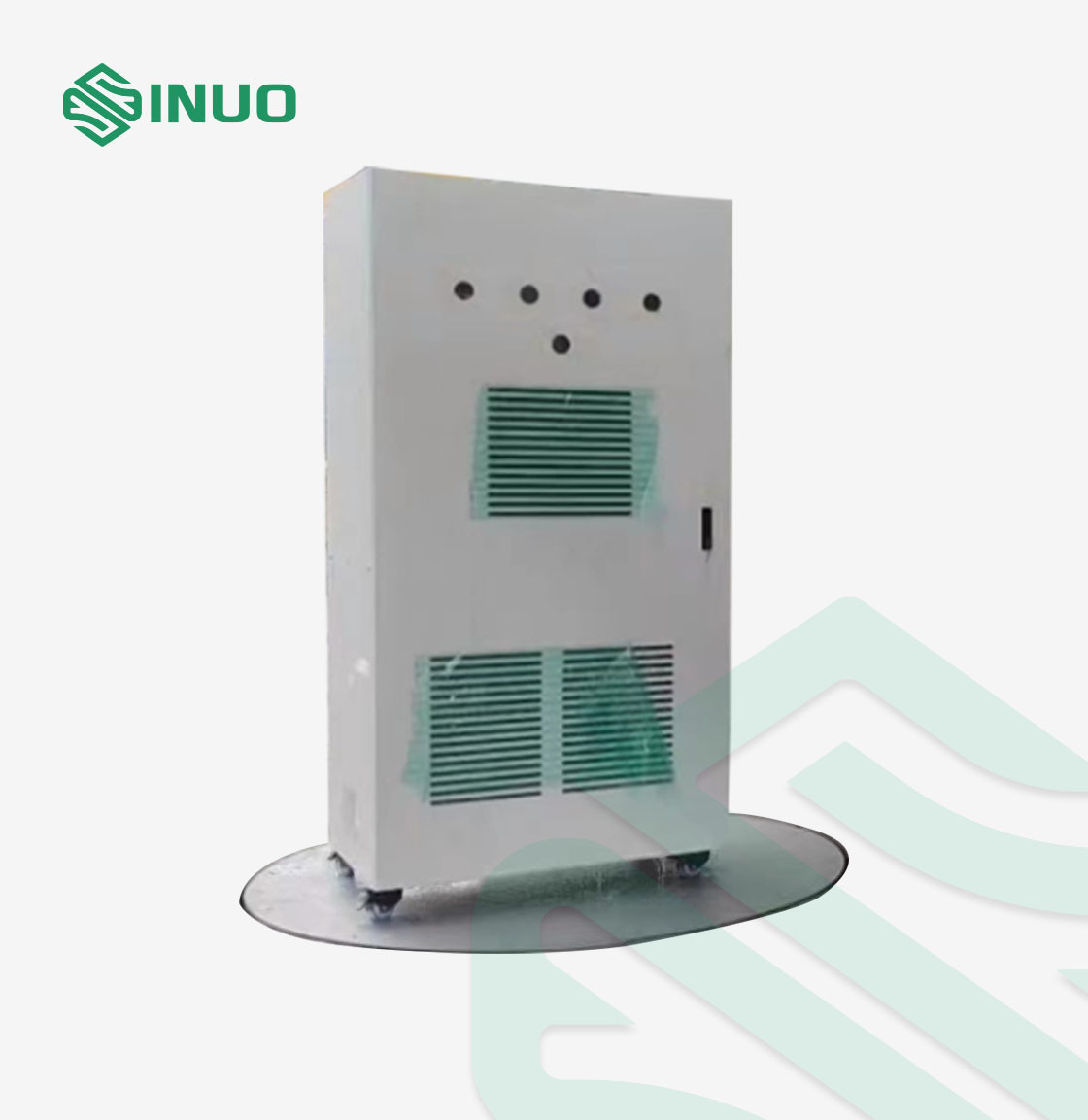 IEC60529 EV Charging Station IPX3-X6 Waterproof Rating Testing System