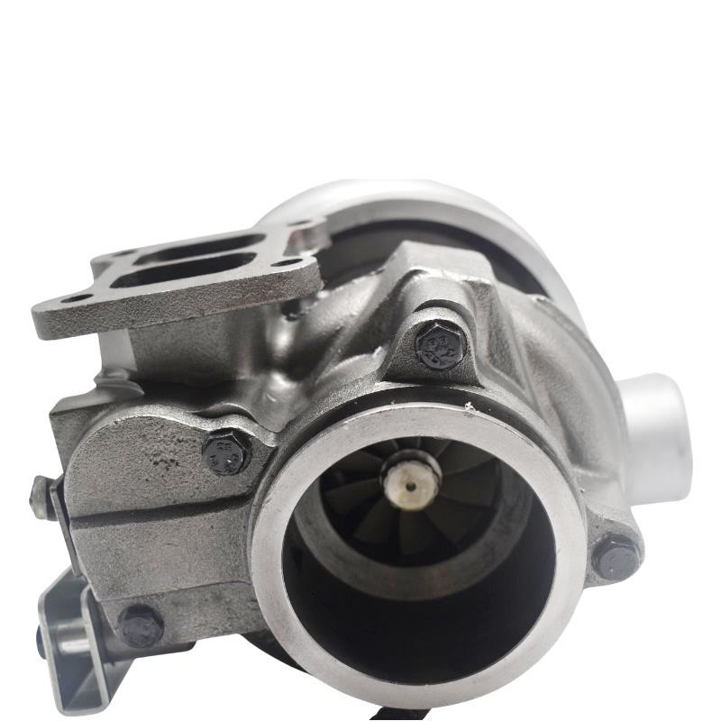 Turbocharger 6742-01-5000 For KOMATSU Engine 6D114 Excavator WA420-3