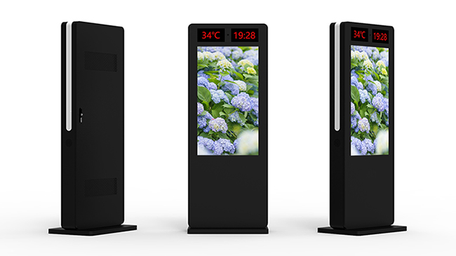 Outdoor Digital Screen