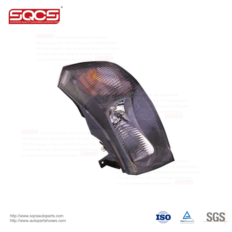 Head Light For Ford Transit 4696752 Service Ford Transit Spare Parts