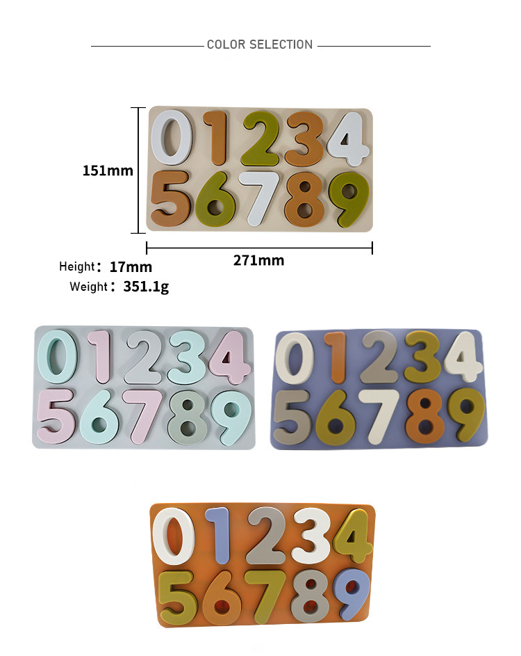 custom silicone puzzles