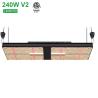 Buy cheap 240W LM301B LED Grow Light from wholesalers