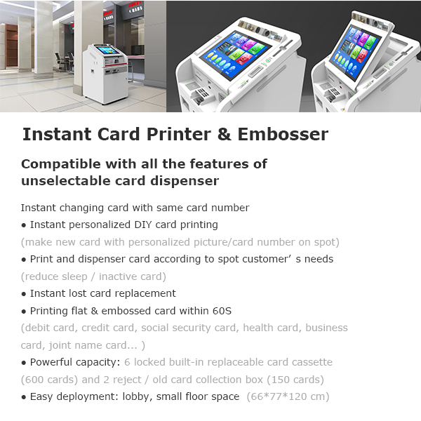Non Cash Business Smart Teller Machine , Self Service ATM Machine 3