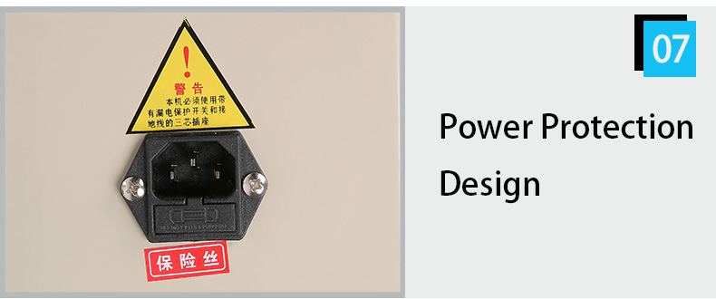 Electric Driven DUOQI FR-770 Continuous Band Sealer for Plastic Bag Shrink Sleeve Seaming