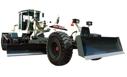 LGMC GR8300 26t Construction Motor Grader Road Work Machinery