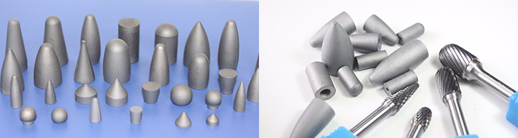 Blank And Ground Burr Blanks Construction Tool Parts ANSI Standard