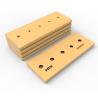 Buy cheap Heavier Center 9W6658 45mm Bulldozer Cutting Edges ISO DBF from wholesalers
