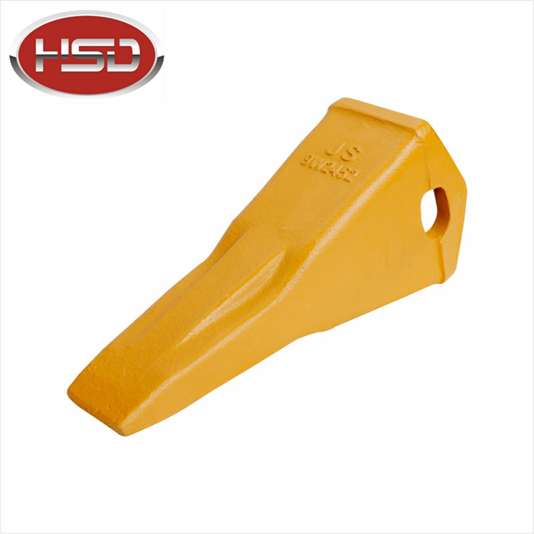 Engine Parts Standard 9W2452 Excavator Ripper Tooth