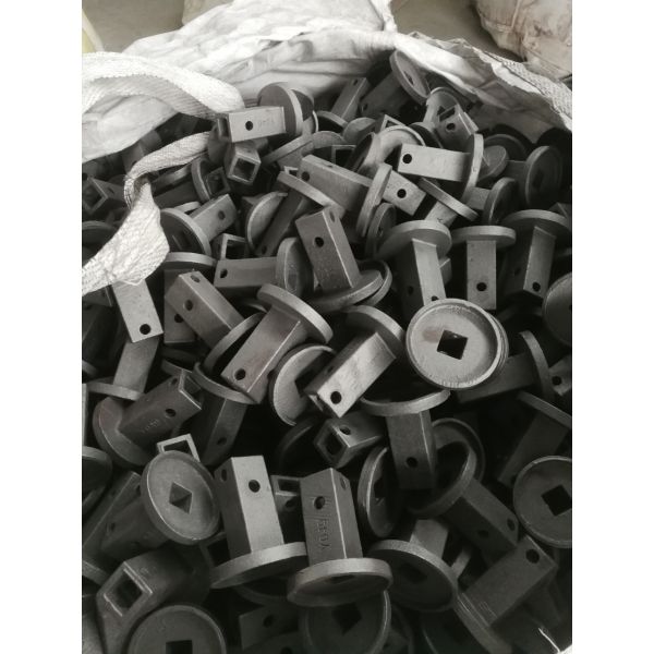 Precision Casting Precoated Sand Cast Steel Components with High Tensile Strength and Customizable Dimensions for Hydraulic & Engineering Machinery