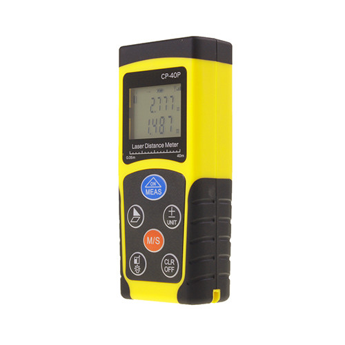 Small 100m Laser Distance Meter / Measuring Device / Measuring Tool CE FCC ROHS